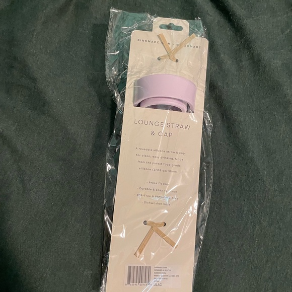 Bink Lavender Straw - Picture 4 of 4